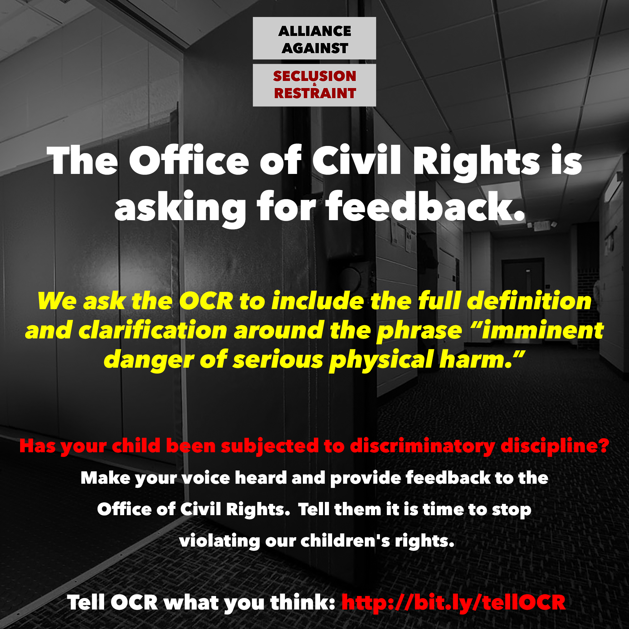 12 Recommendations for the Office of Civil Rights - Opening Doors to ...