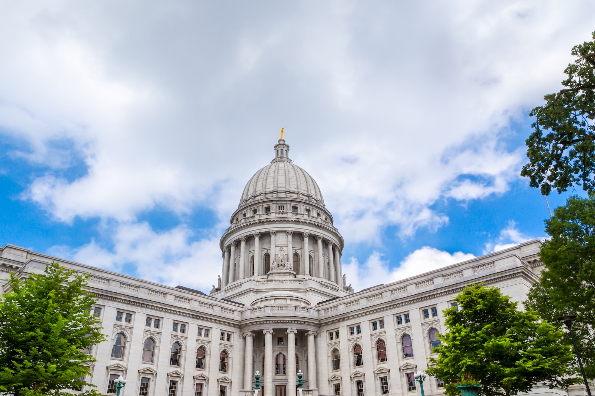 Wisconsin Capitol Building